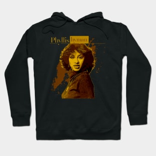 Phyllis hyman \ RnB Hoodie